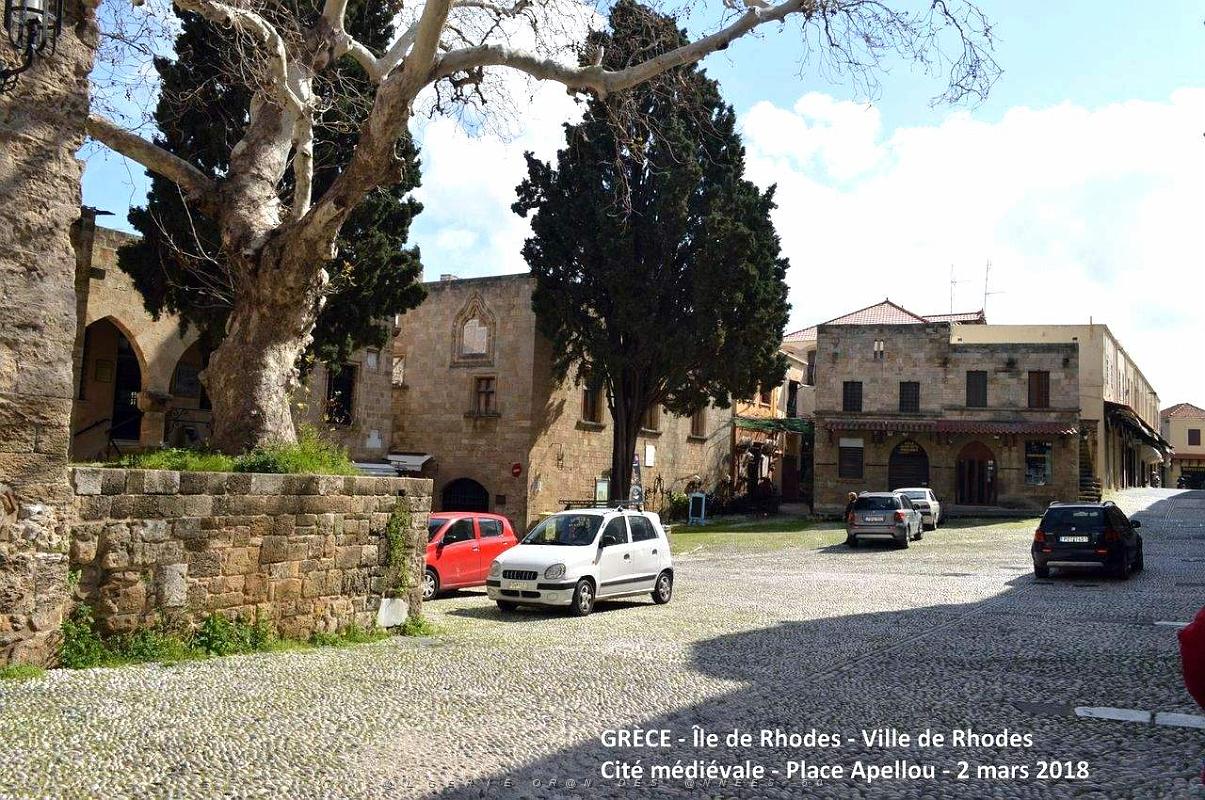 061- Rhodes-Cite medievale .JPG